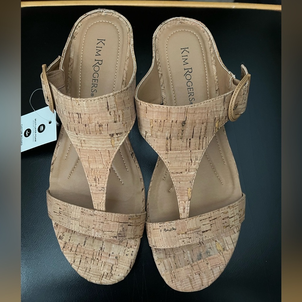 Kim Rogers woman’s sandals